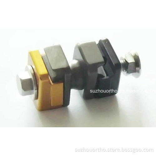 Jet-X Bar to Pin Clamp